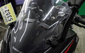 KAWASAKI NINJA 400 2025 EX400L