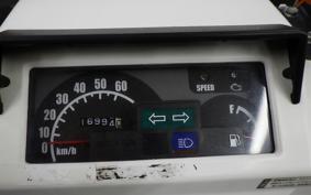 HONDA GYRO X 2019 TD02