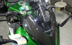 KAWASAKI NINJA 1000 A 2019 ZXT00W