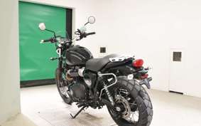 TRIUMPH STREET SCRAMBLER 2019