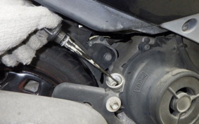 SUZUKI LET's 4 CA45A