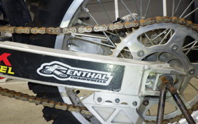 SUZUKI RM125 2022 RF15A