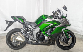 KAWASAKI NINJA 1000 2019 ZXT00W
