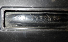 YAMAHA JOG Gen.1 3KJ