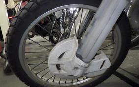 KAWASAKI KDX125 SR DX125A
