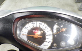 SUZUKI ADDRESS V125 G 2026 CF46A