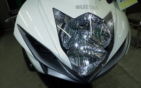 SUZUKI GSX-R600 2012