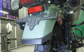 HONDA CT125 HUNTER CUB 2022 JA55