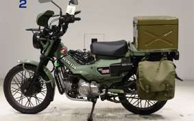 HONDA CT125 HUNTER CUB JA55