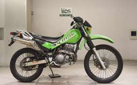 KAWASAKI SUPER SHERPA 2017 KL250G