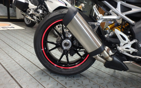 TRIUMPH SPEED TRIPLE RS 2021 S3P01S