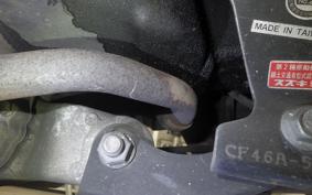 SUZUKI ADDRESS V125 G 2025 CF46A