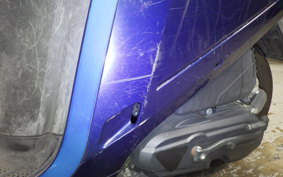 HONDA ﾀﾞﾝｸ AF74