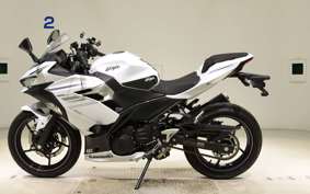 KAWASAKI NINJA 400 2022 EX400L