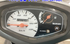 SUZUKI ADDRESS V125
