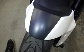 TRIUMPH TRIDENT 660 2021