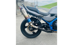 KAWASAKI BALIUS 250 ZR250A