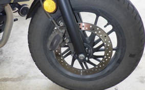 HONDA REBEL 250 S MC49