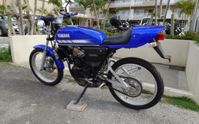YAMAHA RZ50 RA02J