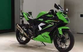 KAWASAKI NINJA 250 SL BX250A