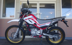 YAMAHA TOURING SEROW 250 FINAL ED DG31J