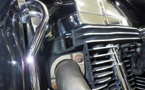 HARLEY FLSTSC 1580 2006