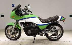 KAWASAKI GPZ400F 1984 ZX400A