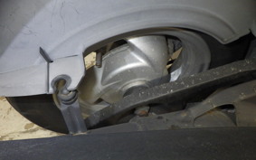 YAMAHA AXIS 125 TREET 2000 SE53J