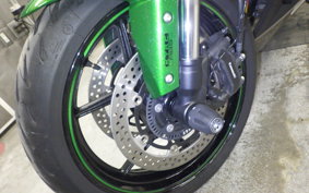 KAWASAKI NINJA 1000 SX 2021 ZXT02K