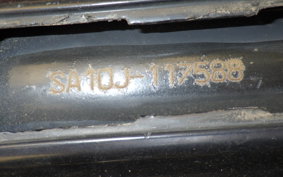 YAMAHA VINO 50 SA10J