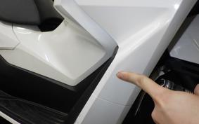 HONDA PCX 160 2007 KF47