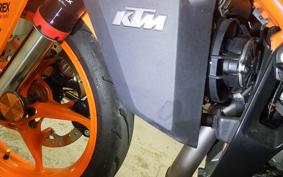 KTM 390 DUKE 2024