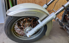 YAMAHA DRAGSTAR 400 CLASSIC VH01J