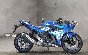 SUZUKI GSX250R DN11A