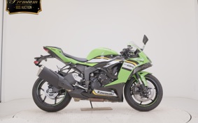 KAWASAKI NINJA ZX-6R A 2025 ZX636J