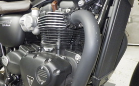 TRIUMPH BONNEVILLE T120 2021