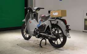HONDA C125 SUPER CUB JA71