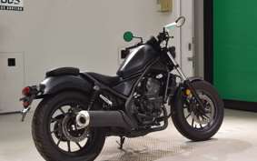 HONDA REBEL 250 E-Clutch 2025 MC49