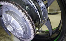 KAWASAKI NINJA H2 SX SE 2021 ZXT02A