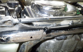 HONDA STEED 400 1994 NC26