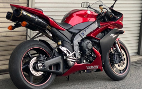 YAMAHA YZF-R1 2007 RN20