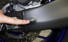 YAMAHA TRACER 9 GT 2021 RN70J