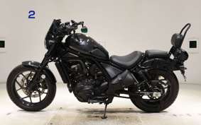 HONDA REBEL 1100 DCT 2021 SC83