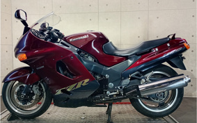 KAWASAKI ZZ1100 NINJA 2003 ZXT10D