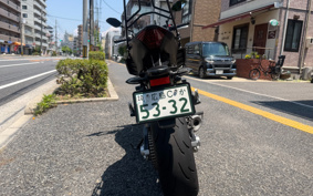 YAMAHA MT-07 ABS 2014 RM07J
