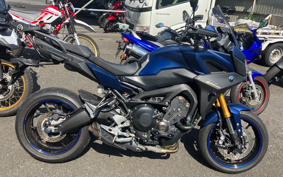 YAMAHA MT-09 Tracer GT 2018 RN51J