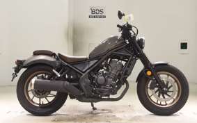 HONDA REBEL 250 S 2022 MC49