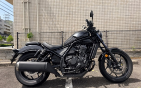 HONDA REBEL 1100 2021 SC83