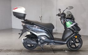 SUZUKI  BURGMAN  STREET 125EX EA23M
