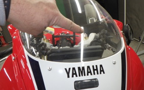 YAMAHA XSR900 GP 2025 RN96